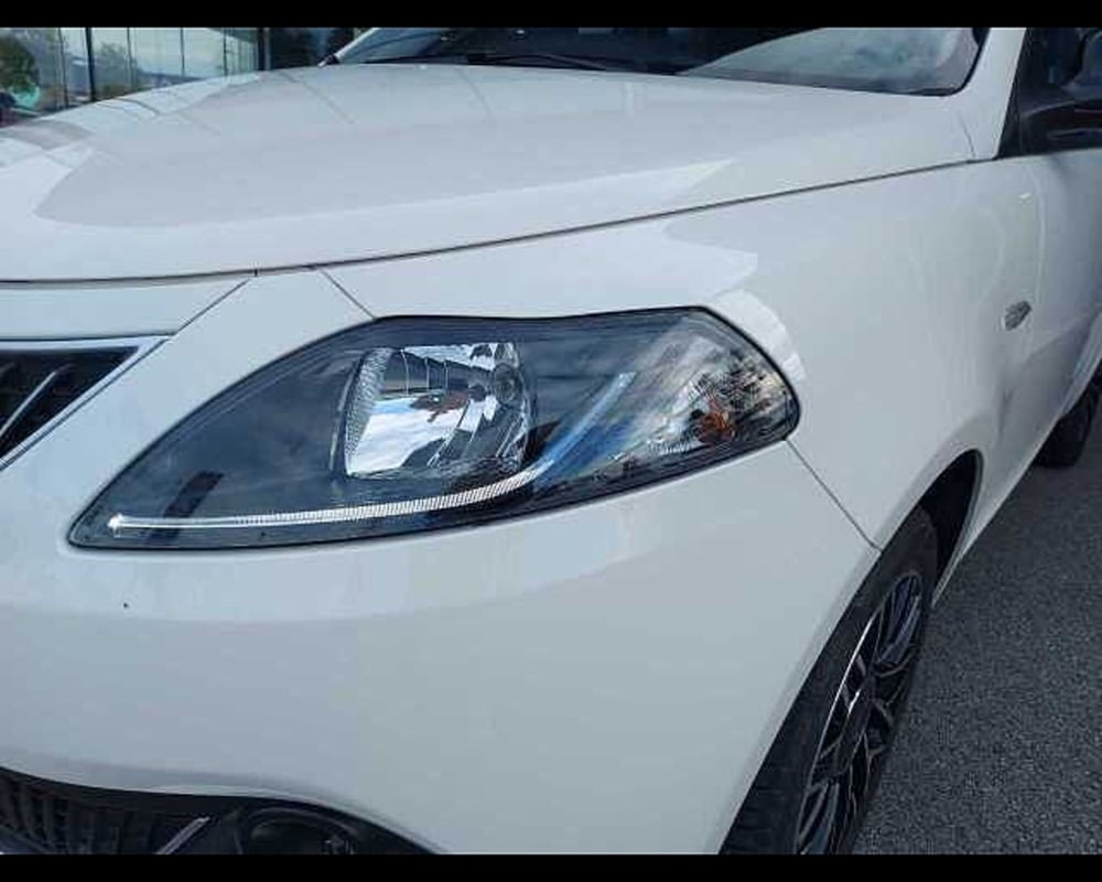 Lancia Ypsilon usata a Venezia (15)