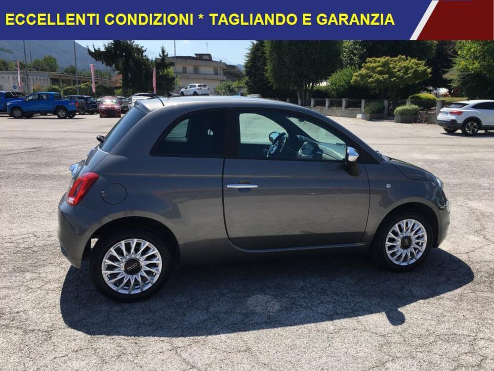 Fiat 500 usata a Cuneo (2)