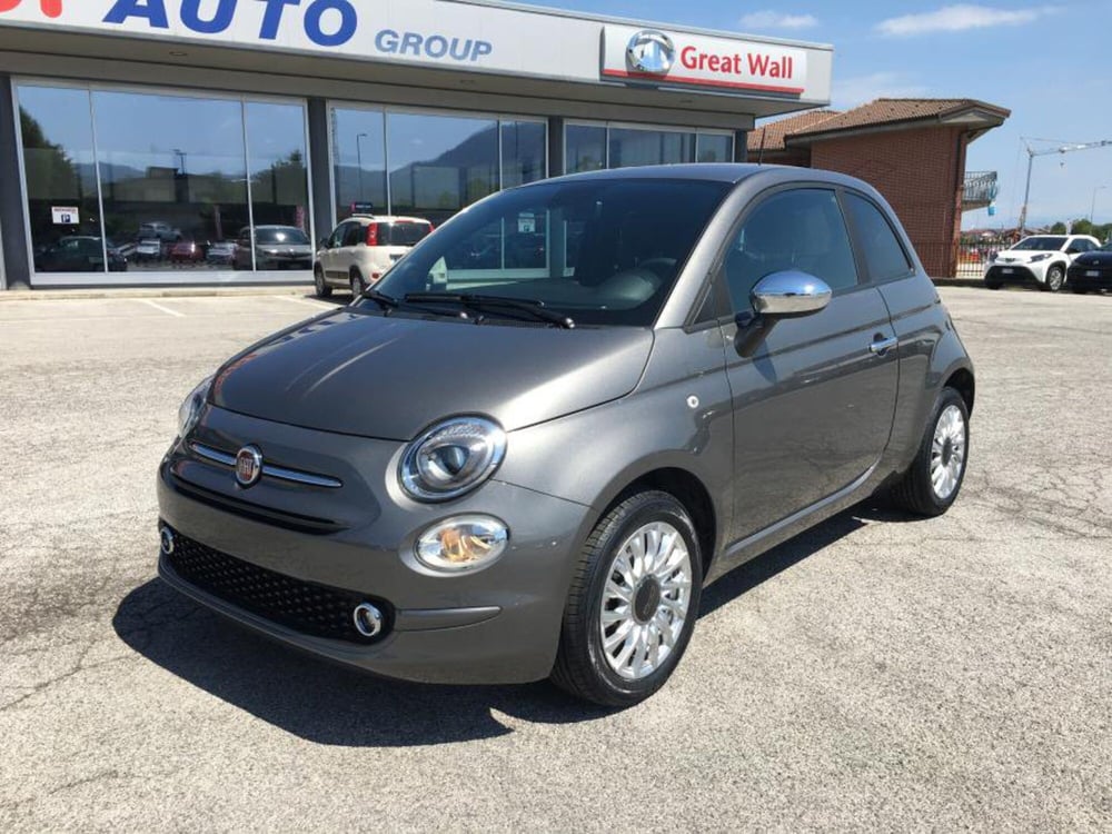 Fiat 500 usata a Cuneo (3)