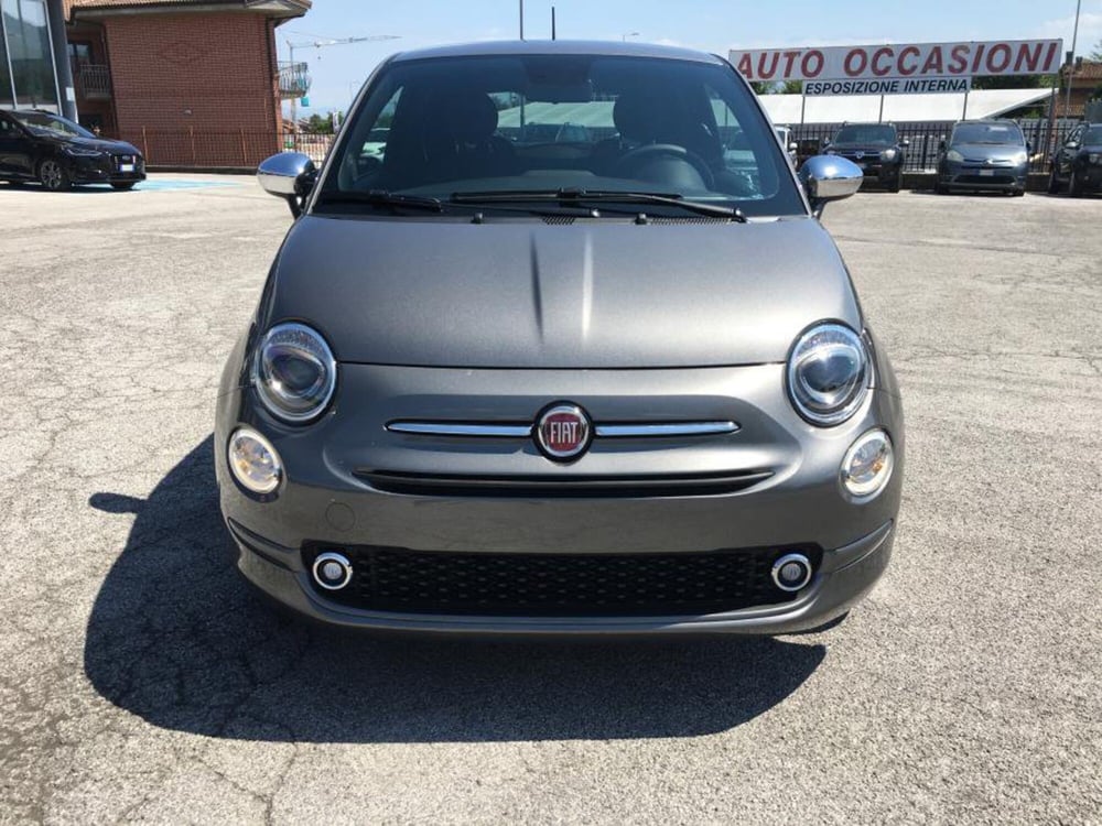 Fiat 500 usata a Cuneo (4)