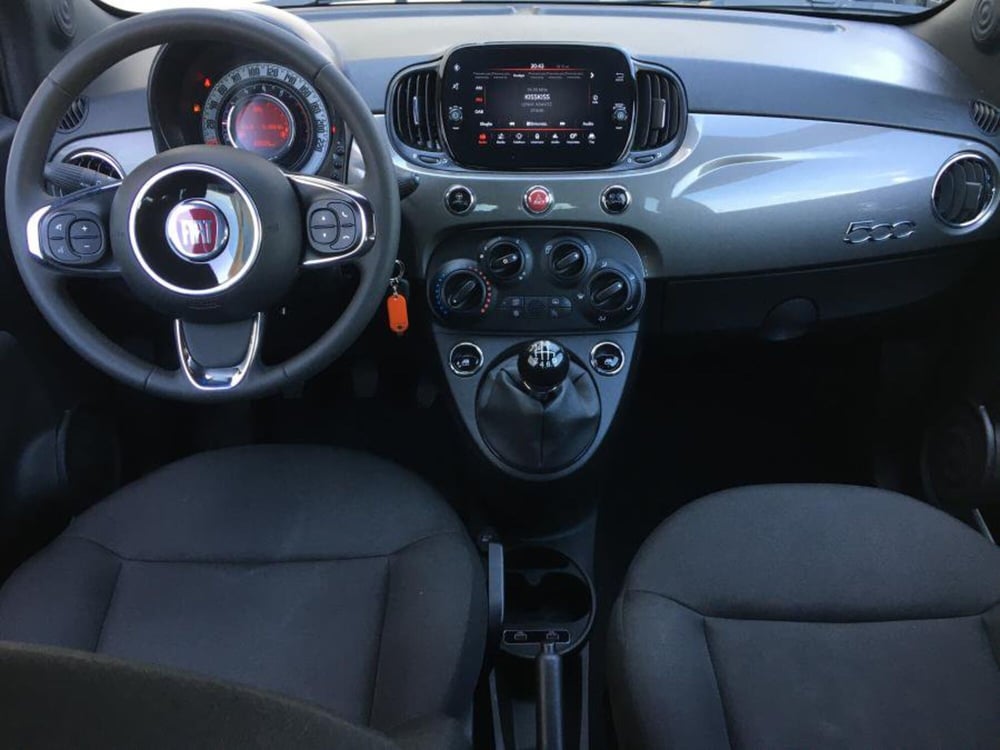 Fiat 500 usata a Cuneo (5)