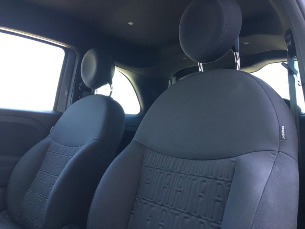 Fiat 500 usata a Cuneo (7)