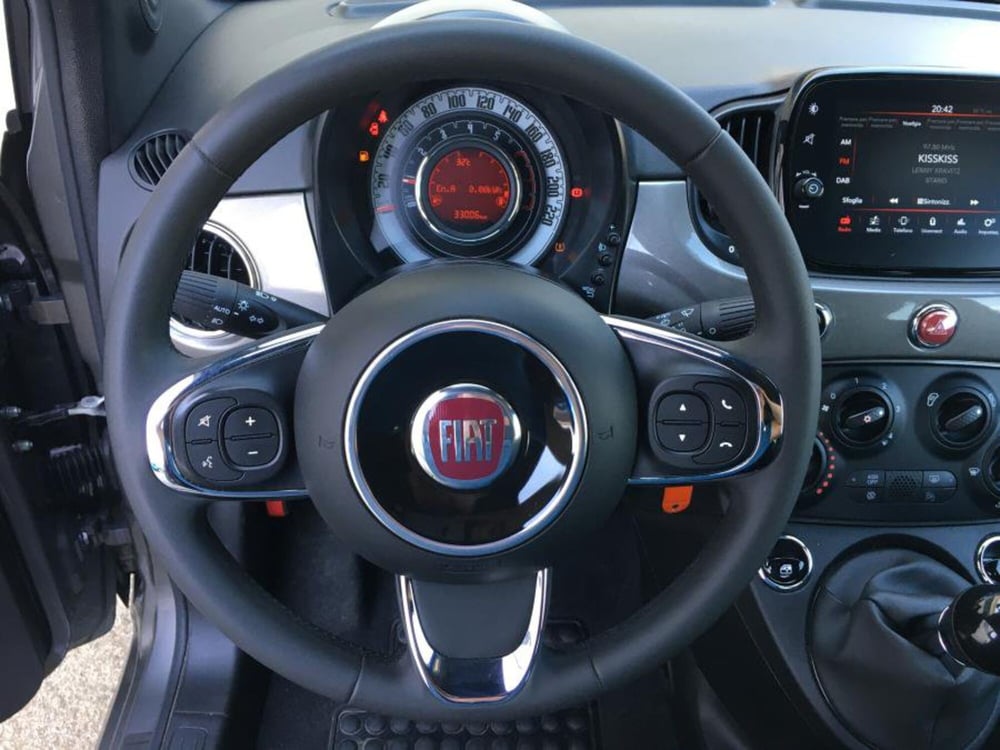 Fiat 500 usata a Cuneo (8)