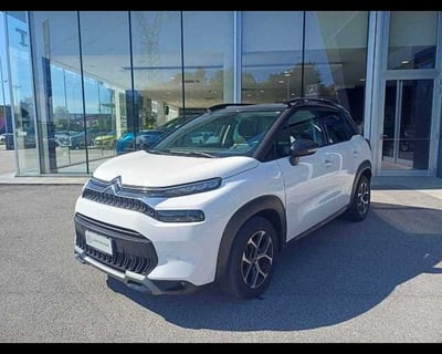 Citroen C3 Aircross BlueHDi 120 S&amp;S EAT6 Shine del 2022 usata a Portogruaro