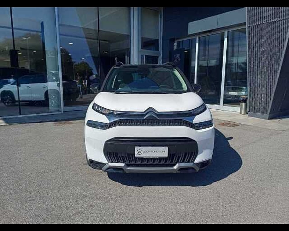 Citroen C3 Aircross usata a Venezia (10)