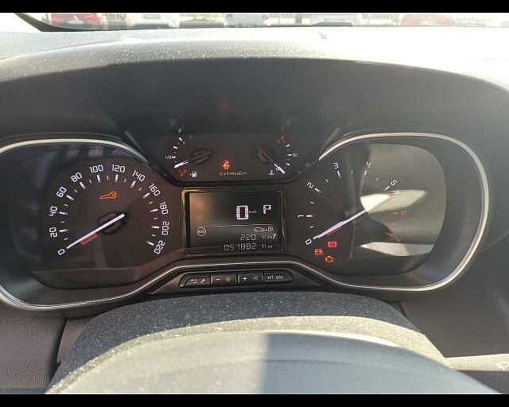 Citroen C3 Aircross usata a Venezia (11)