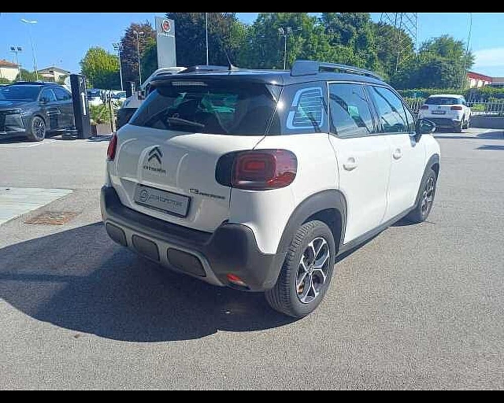 Citroen C3 Aircross usata a Venezia (14)