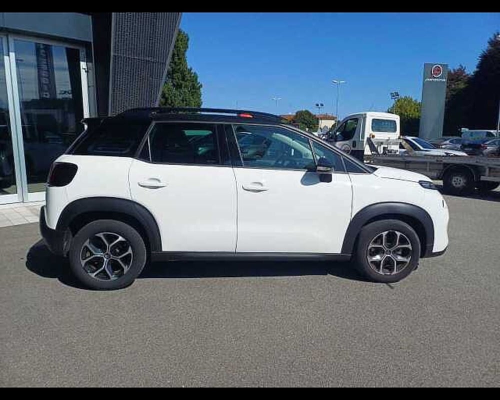 Citroen C3 Aircross usata a Venezia (16)