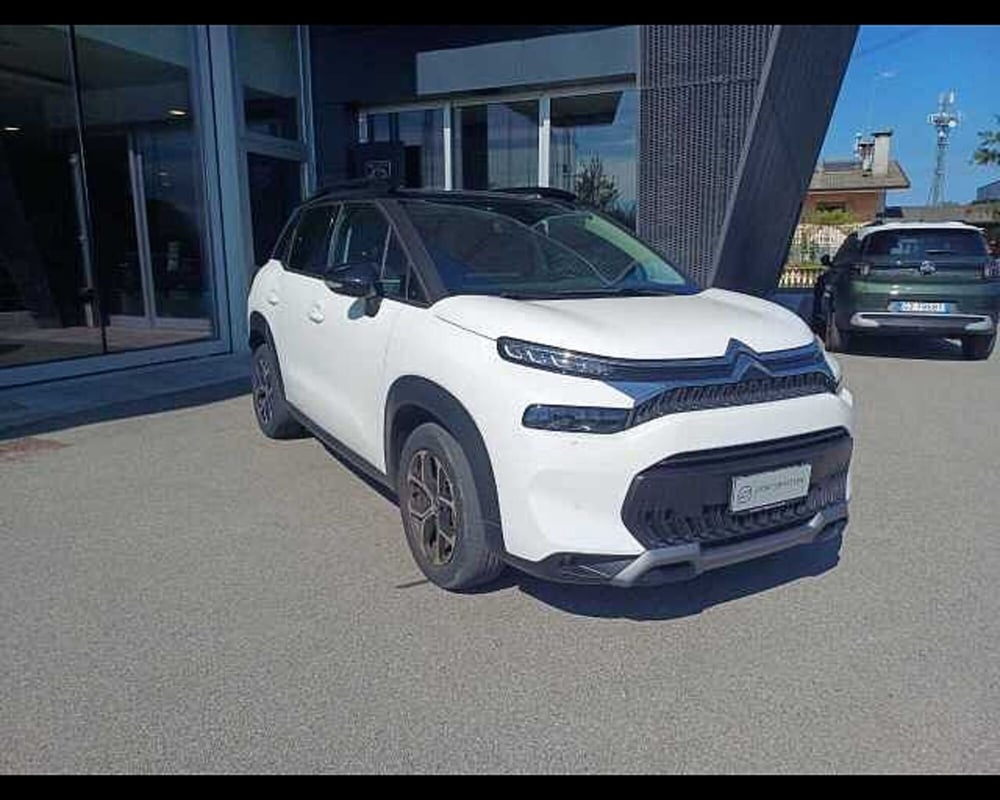 Citroen C3 Aircross usata a Venezia (2)