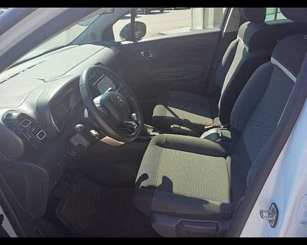 Citroen C3 Aircross usata a Venezia (3)