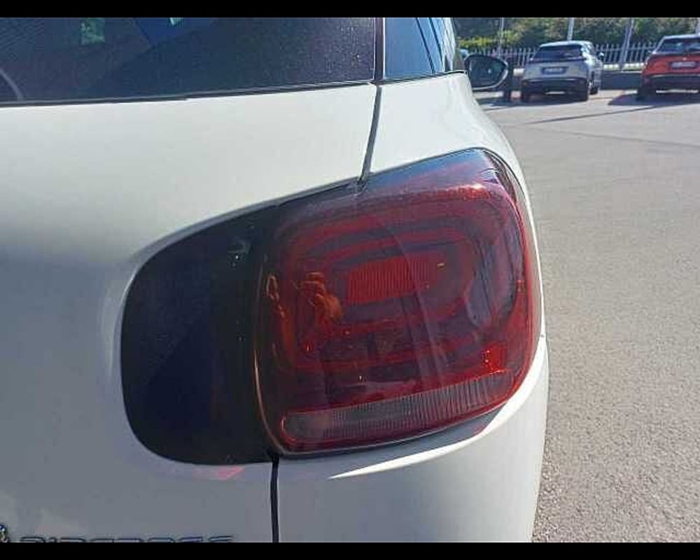 Citroen C3 Aircross usata a Venezia (6)