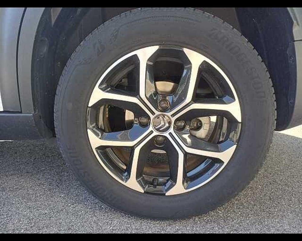 Citroen C3 Aircross usata a Venezia (7)