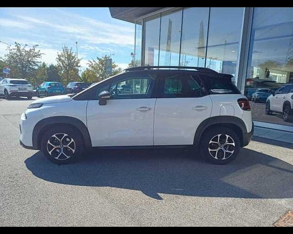 Citroen C3 Aircross usata a Venezia (8)