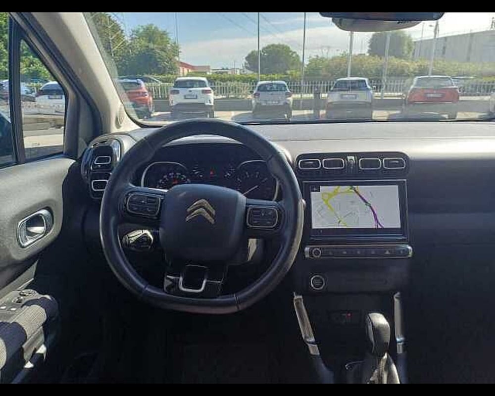 Citroen C3 Aircross usata a Venezia (9)