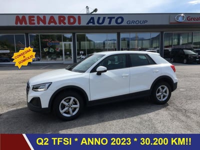 Audi Q2 Q2 30 TFSI del 2023 usata a Bernezzo