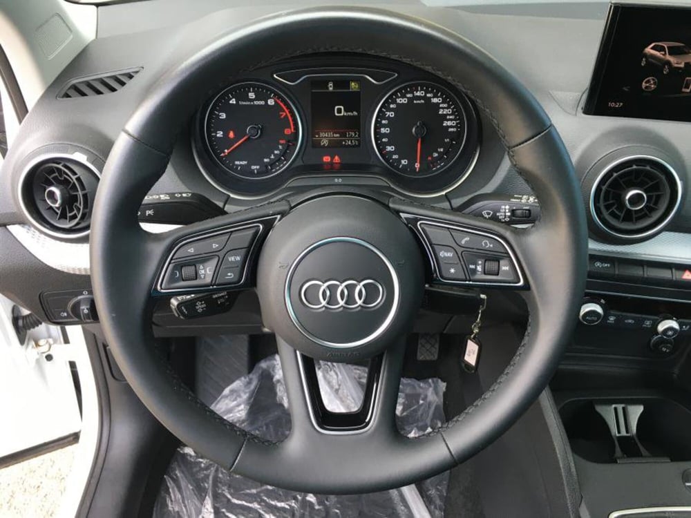 Audi Q2 usata a Cuneo (11)