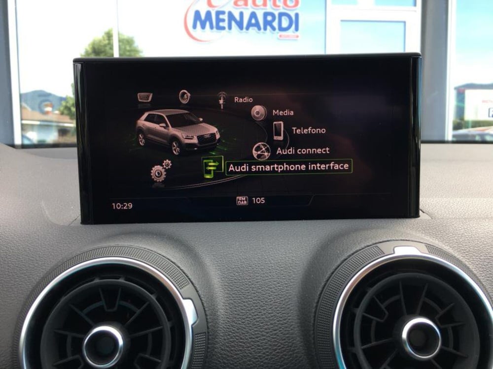 Audi Q2 usata a Cuneo (12)