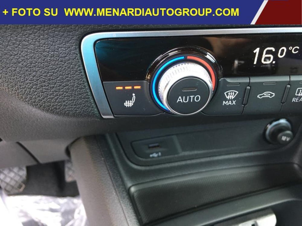 Audi Q2 usata a Cuneo (15)