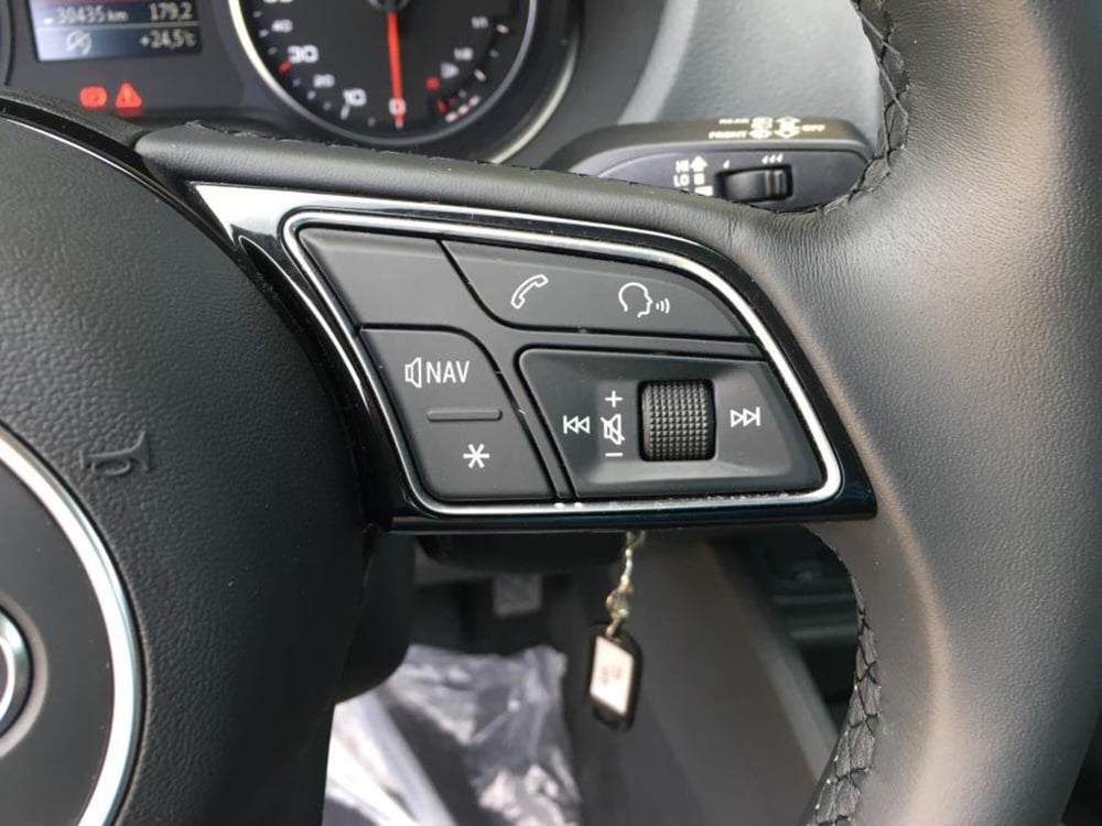Audi Q2 usata a Cuneo (16)