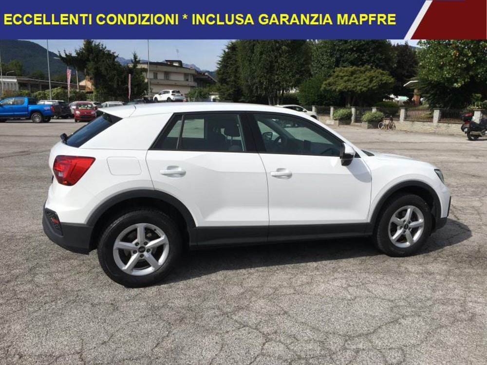 Audi Q2 usata a Cuneo (2)