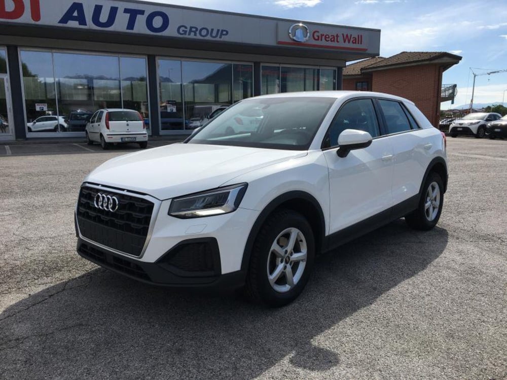 Audi Q2 usata a Cuneo (3)