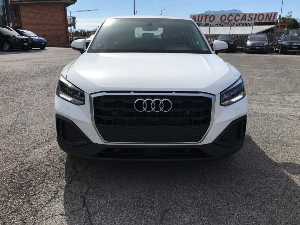 Audi Q2 usata a Cuneo (4)