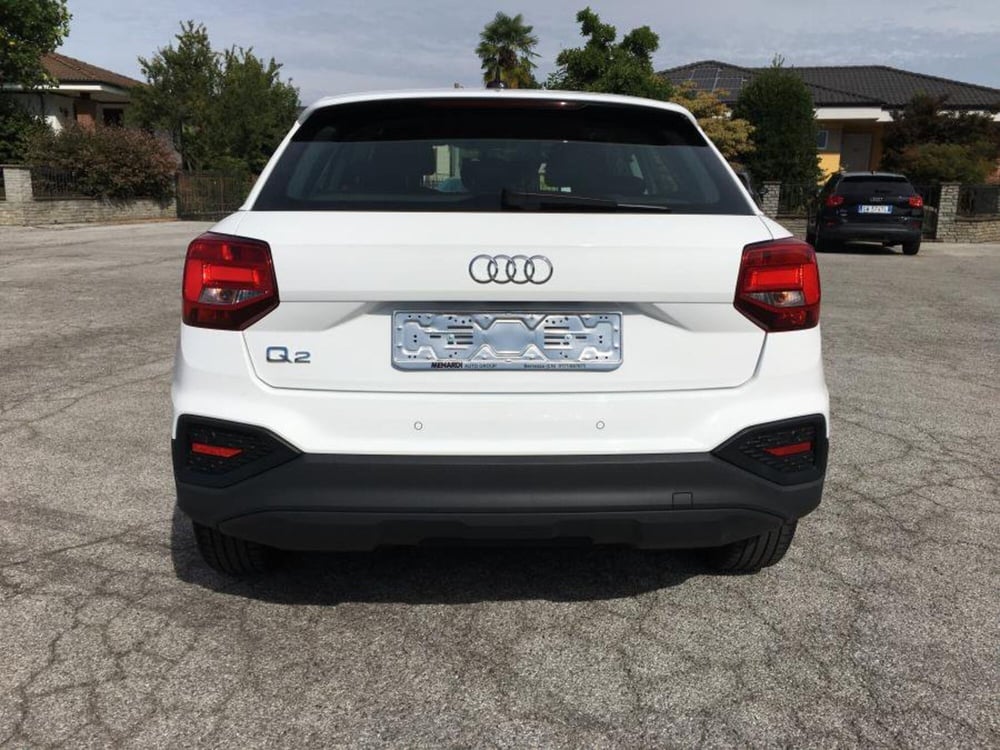 Audi Q2 usata a Cuneo (5)