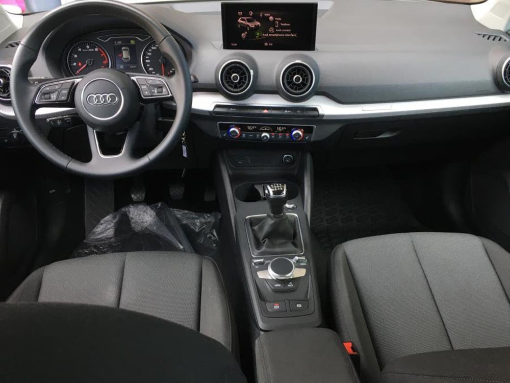 Audi Q2 usata a Cuneo (6)