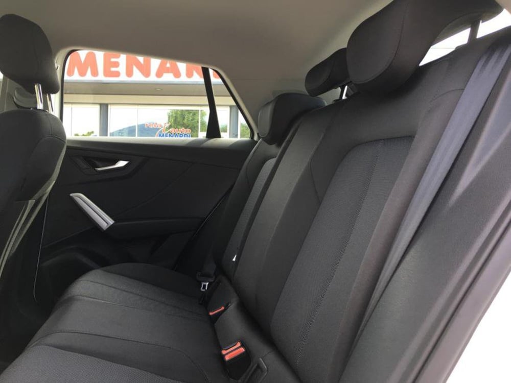 Audi Q2 usata a Cuneo (7)