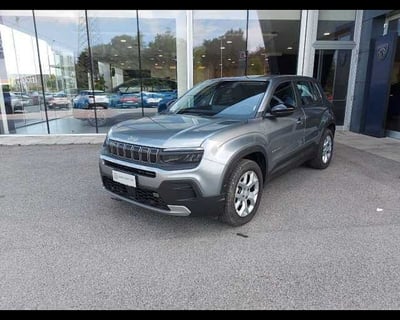 Jeep Avenger 1.2 turbo Altitude fwd 100cv del 2024 usata a Portogruaro