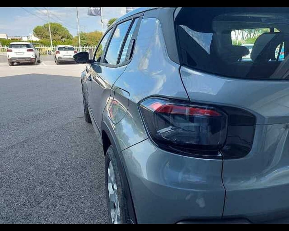 Jeep Avenger usata a Venezia (15)