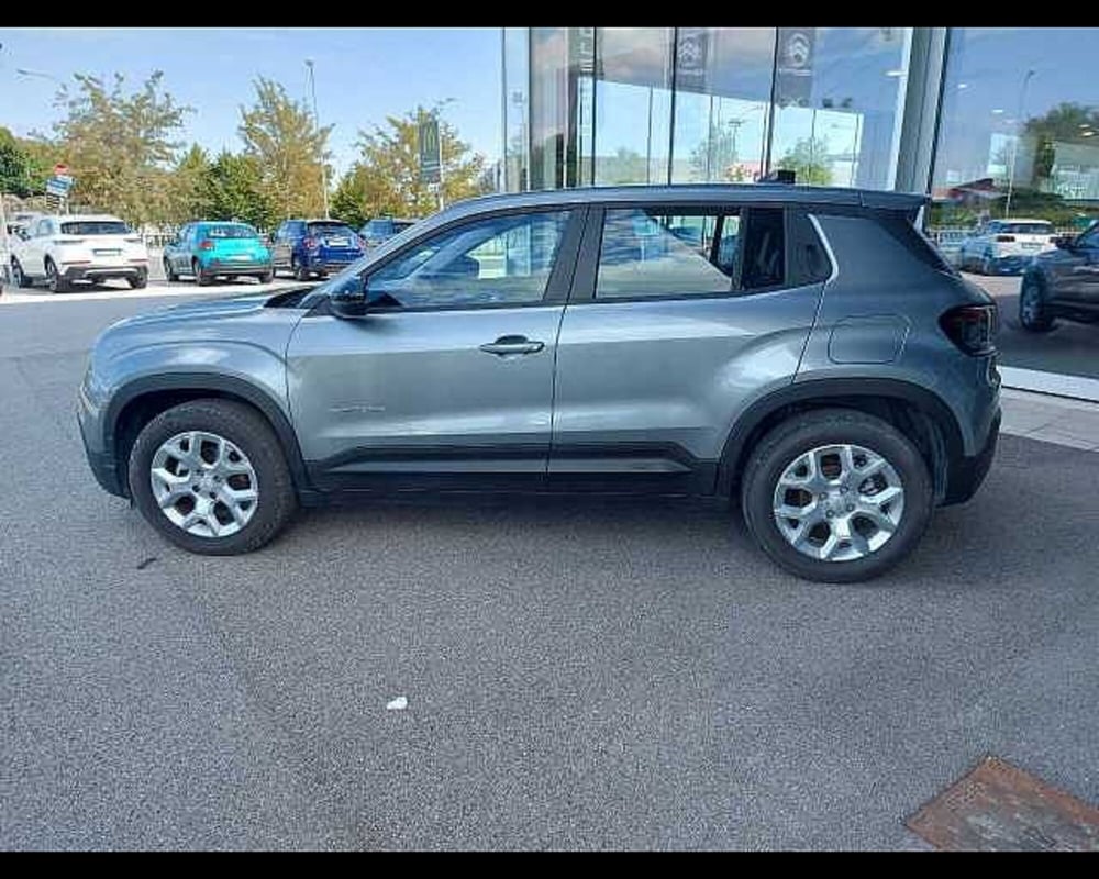 Jeep Avenger usata a Venezia (5)