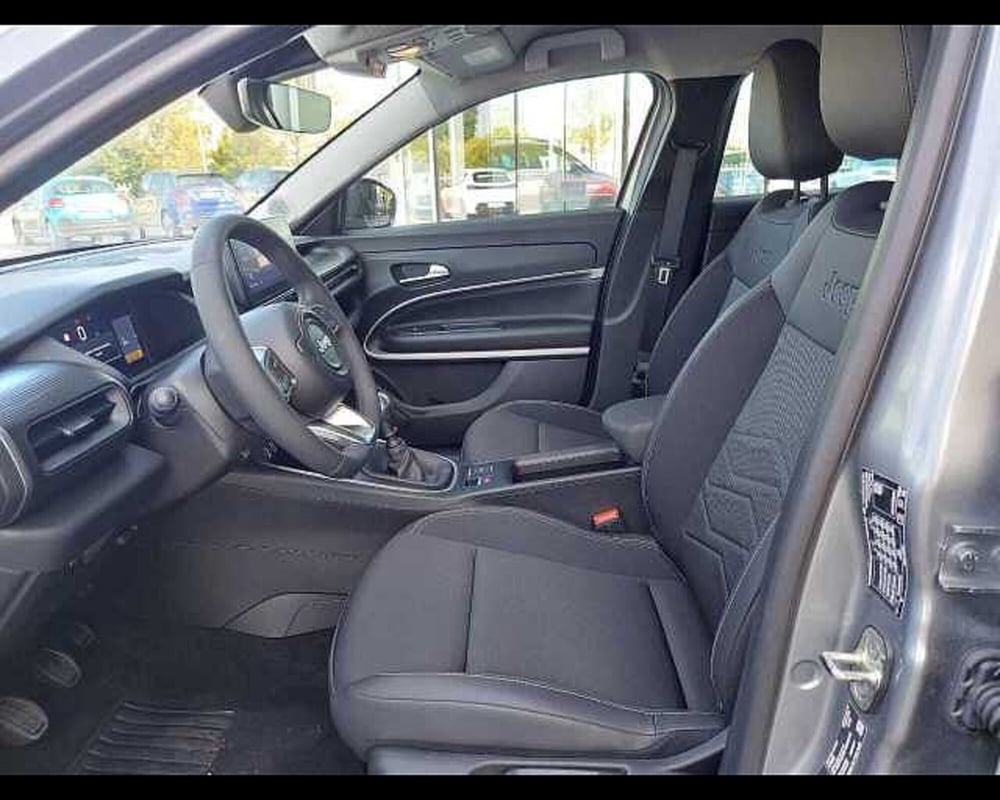 Jeep Avenger usata a Venezia (8)