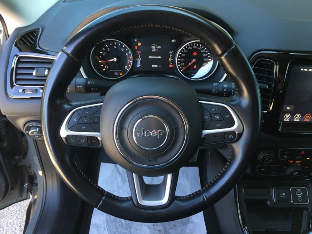 Jeep Compass usata a Cuneo (11)