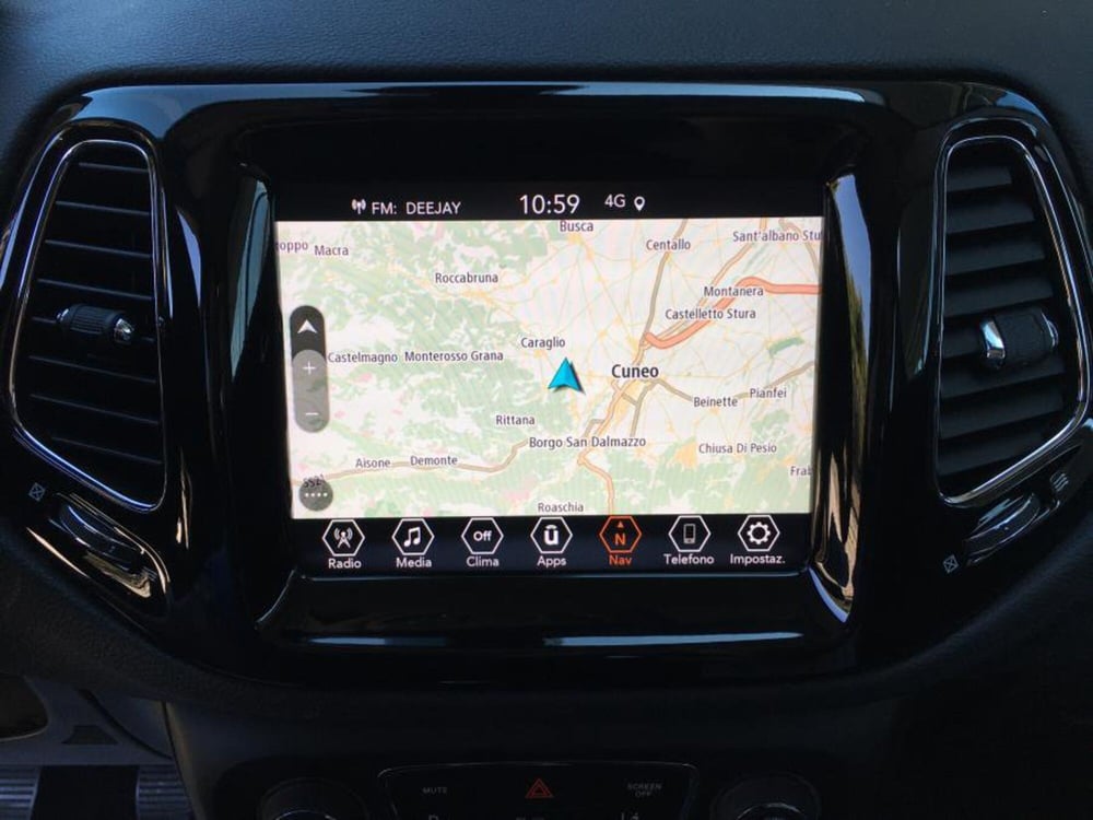 Jeep Compass usata a Cuneo (12)