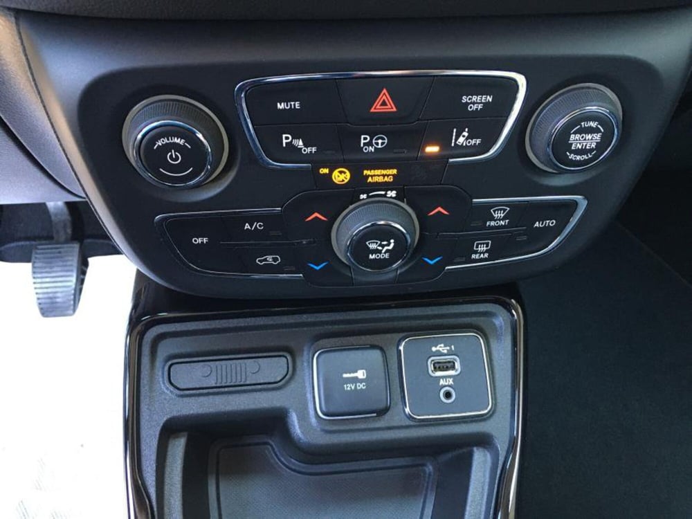 Jeep Compass usata a Cuneo (14)