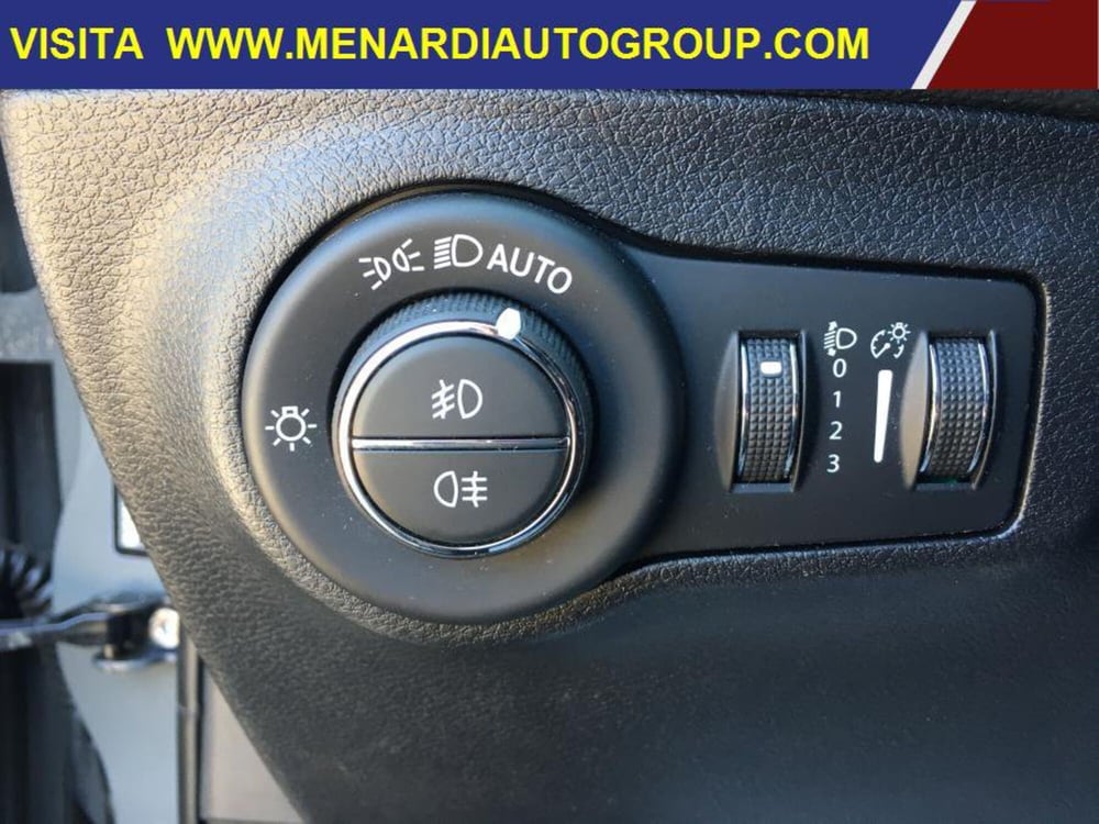Jeep Compass usata a Cuneo (15)
