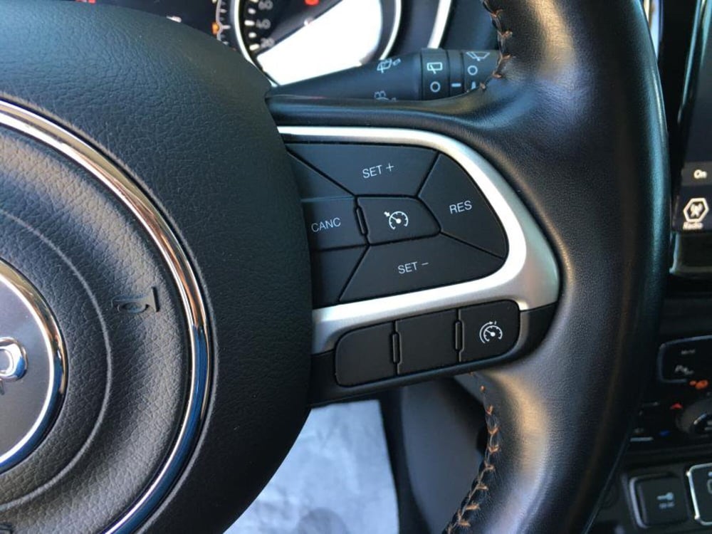 Jeep Compass usata a Cuneo (16)