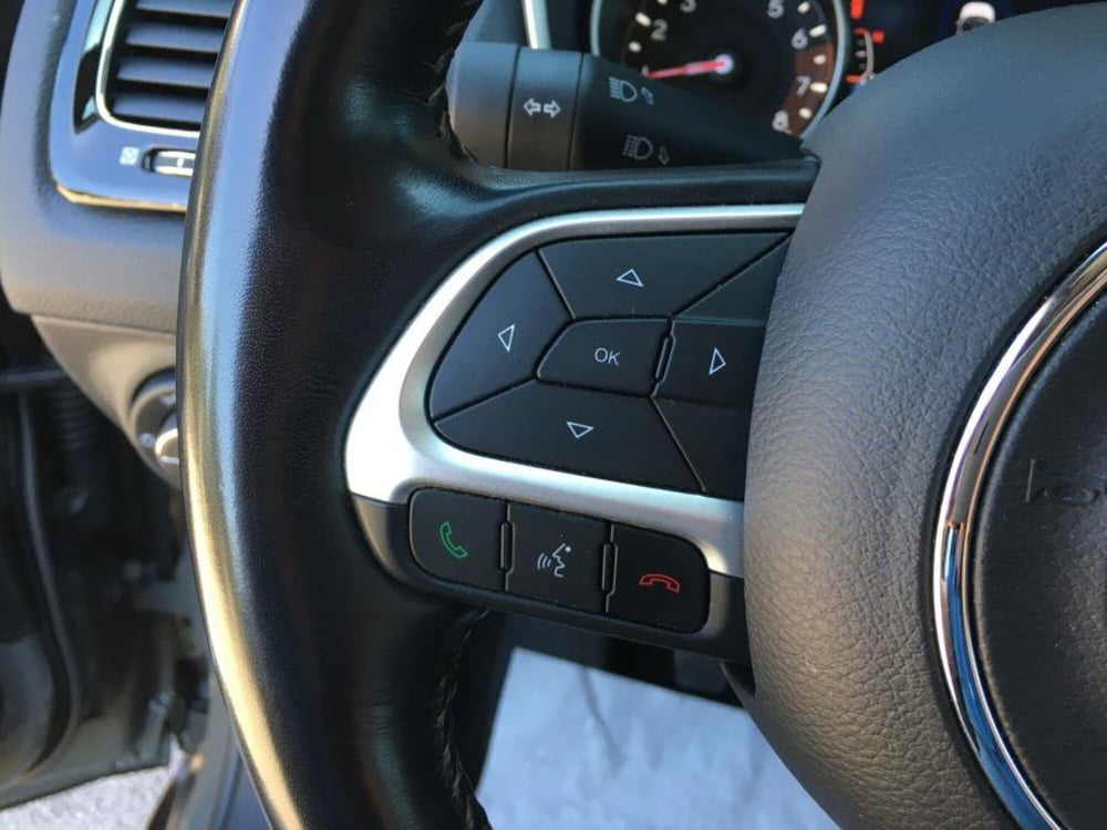 Jeep Compass usata a Cuneo (17)