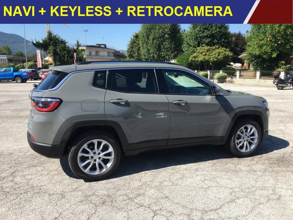 Jeep Compass usata a Cuneo (2)