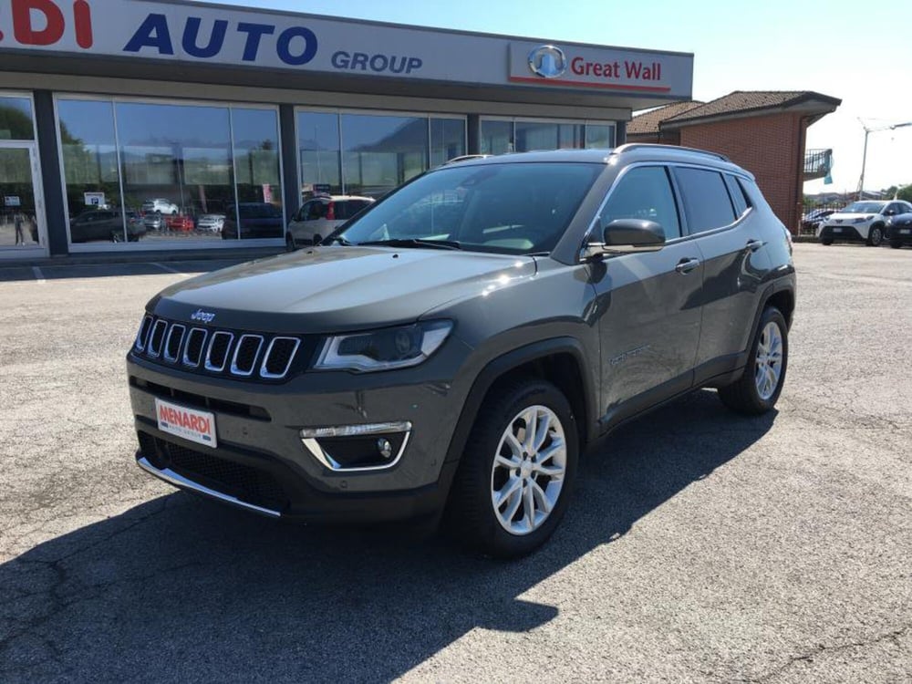 Jeep Compass usata a Cuneo (3)