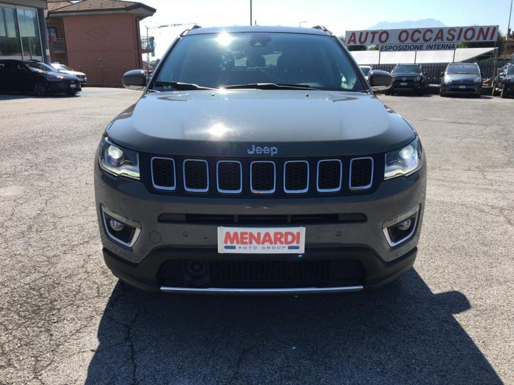 Jeep Compass usata a Cuneo (4)