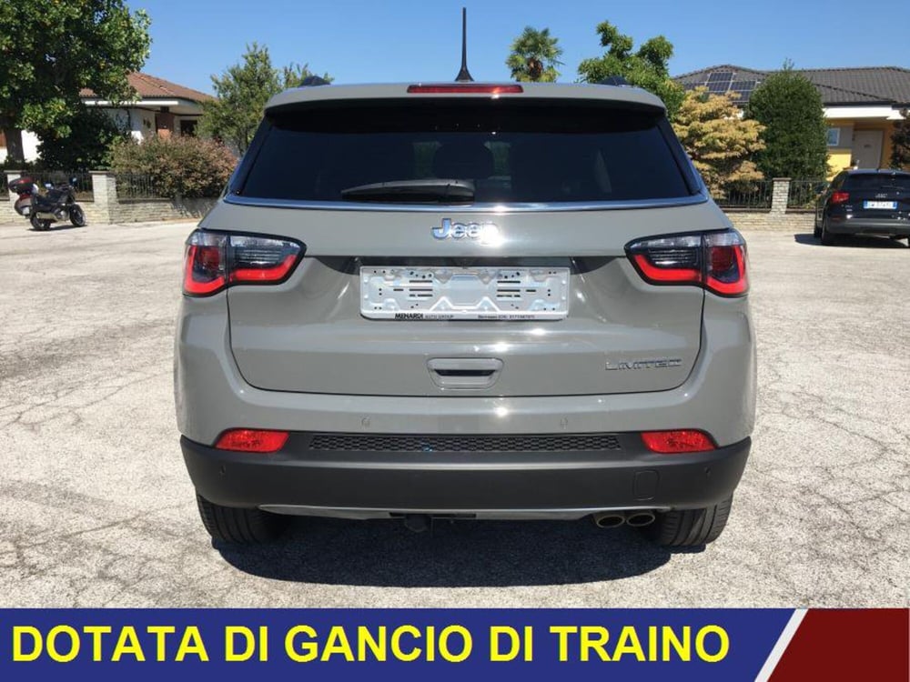 Jeep Compass usata a Cuneo (5)