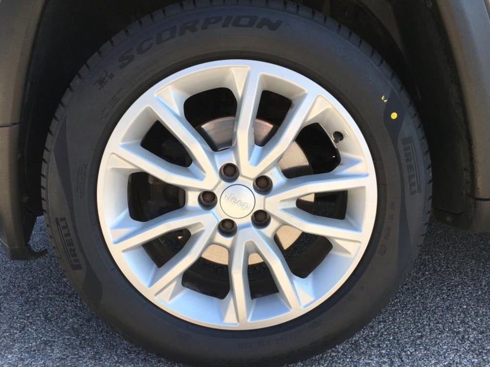Jeep Compass usata a Cuneo (6)
