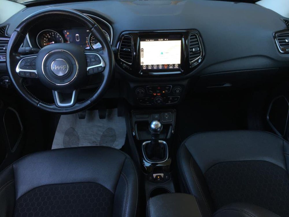 Jeep Compass usata a Cuneo (7)