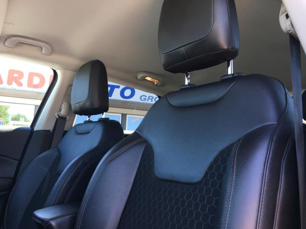 Jeep Compass usata a Cuneo (9)