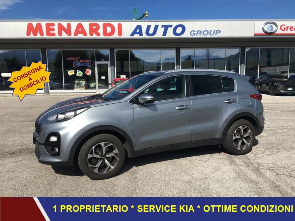 Kia Sportage usata a Cuneo