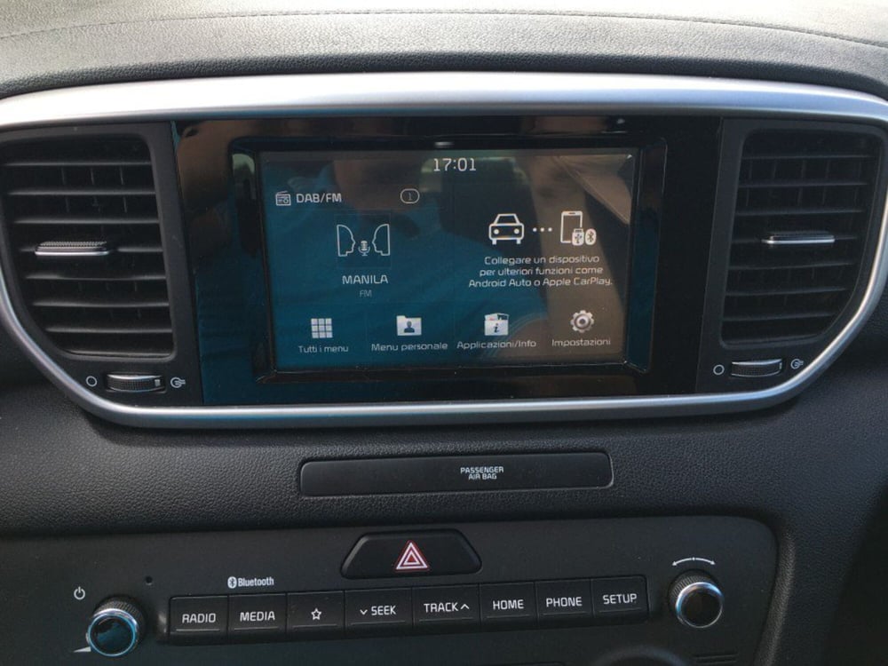 Kia Sportage usata a Cuneo (10)