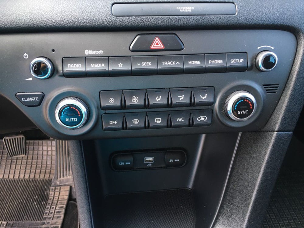 Kia Sportage usata a Cuneo (11)