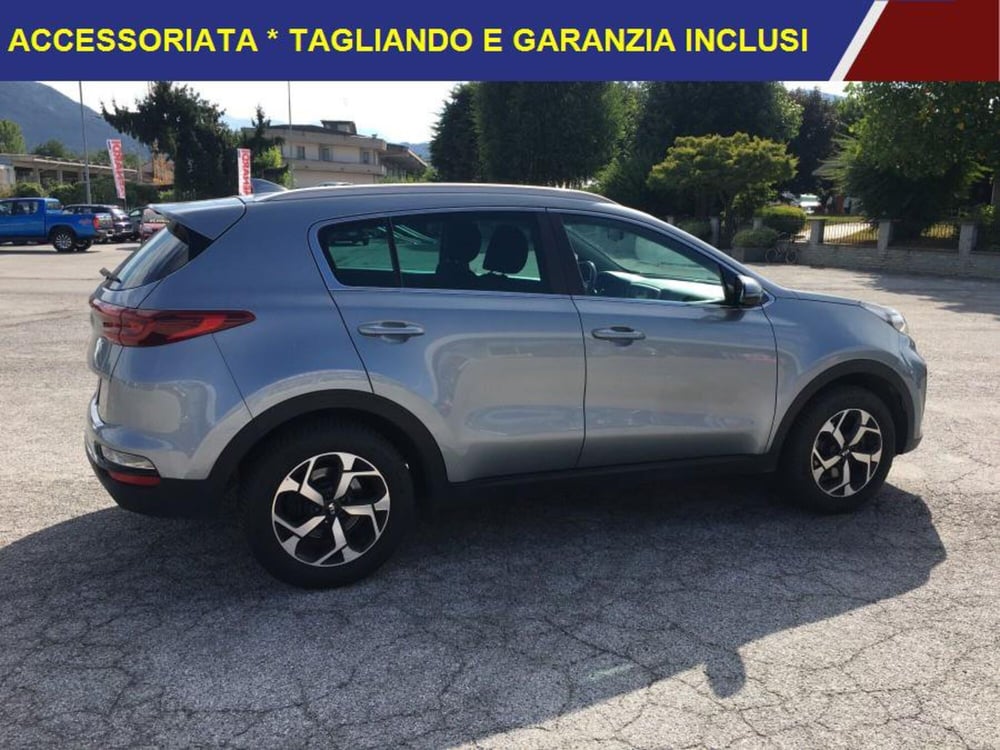 Kia Sportage usata a Cuneo (2)